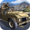 Military Jeep Driver Parking - Army Truck Driving Mania