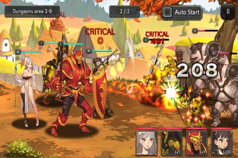 King Of Knights screenshot 4