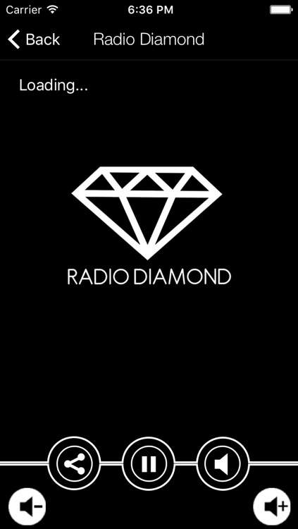 Radio Diamond