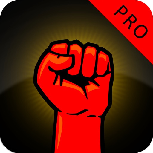 Angry Gangster Fight Pro iOS App