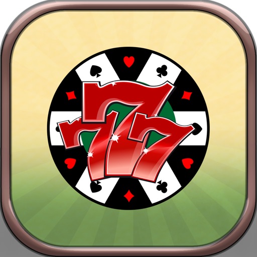 777 Heart Of Slot Machine - Fantasy Of Las Vegas icon