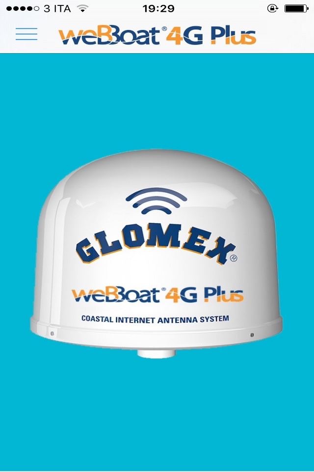 weBBoat 4G Plus screenshot 2