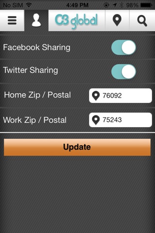 NEST International screenshot 3