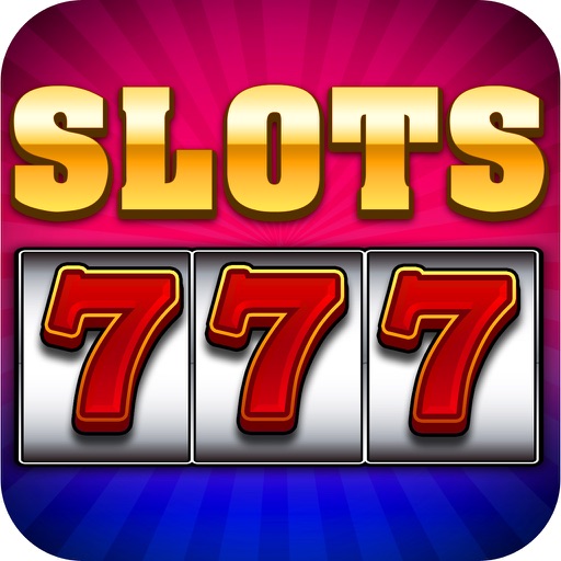 Magic Lucky Sevens Slots Pro Casino! icon