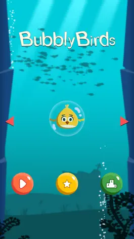 Game screenshot Bubbly Birds mod apk