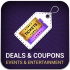 Event Tickets and Deals - Concerts, Shows, Entertainment