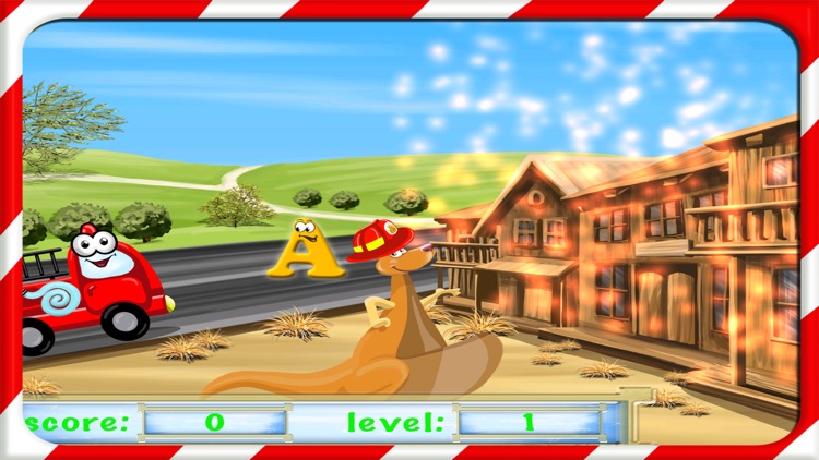 ABC All In One - Preschool Alphabet Games Collection screenshot-3