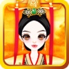 Chinese Princess - Time Travel, Girls Makeup, Dressup and Makeover Games