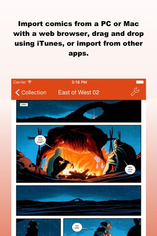 Better Comic Reader screenshot 2