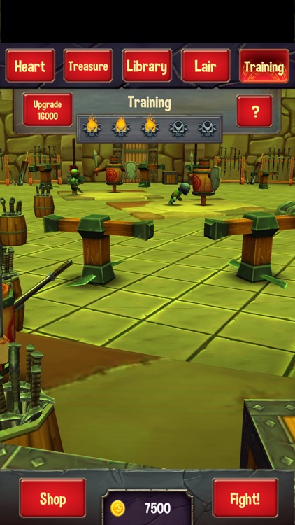 Dungeon Fever screenshot-4