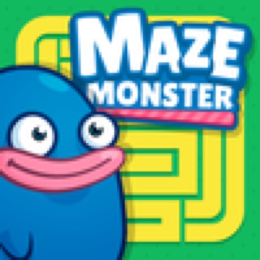 MazeMonster Vapp Icon