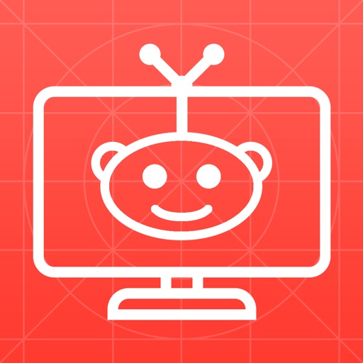 TV for Reddit by Alberto Garcia Hierro