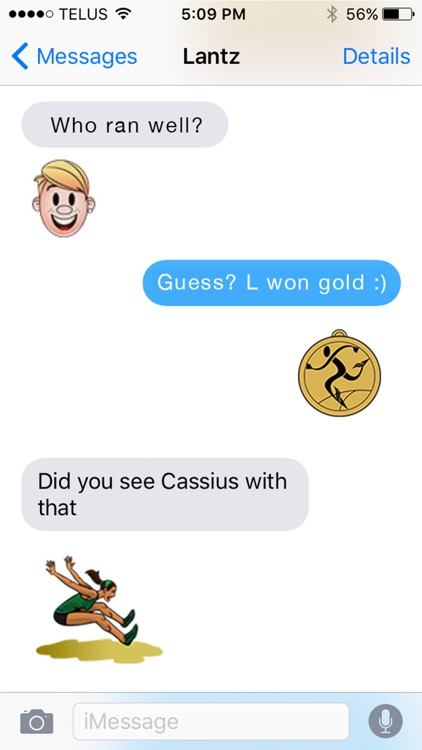 TRACKMOJIS screenshot-3