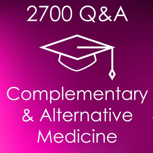 Complementary & Alternative Medicine : Study Notes & Quiz icon