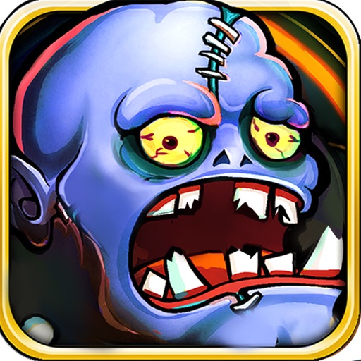 Zombie Storm -Cowboy Zombie Free Games Icon