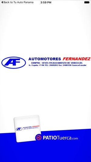 Automotores Fernandez(圖1)-速報App