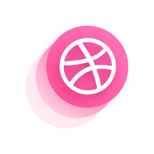 Dribbbiu - A Better Dribbble Client icon