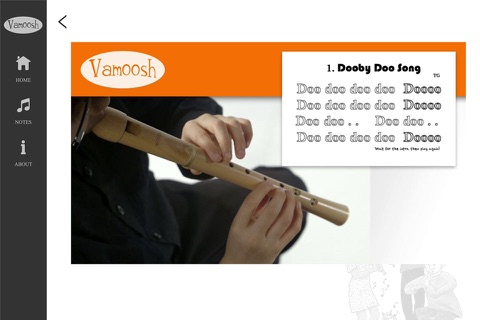 Vamoosh Recorder screenshot 3