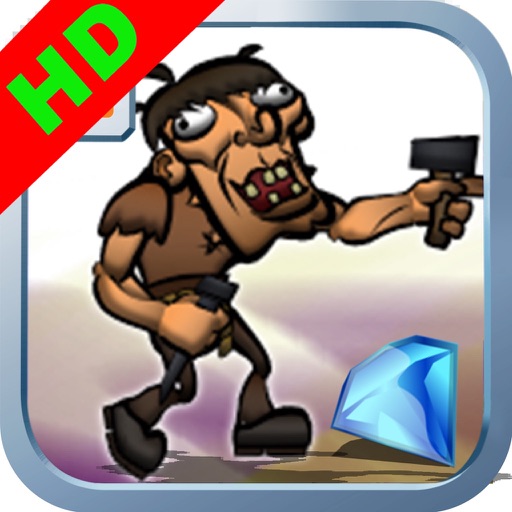 Gold Rush HD : The Traditional Game icon