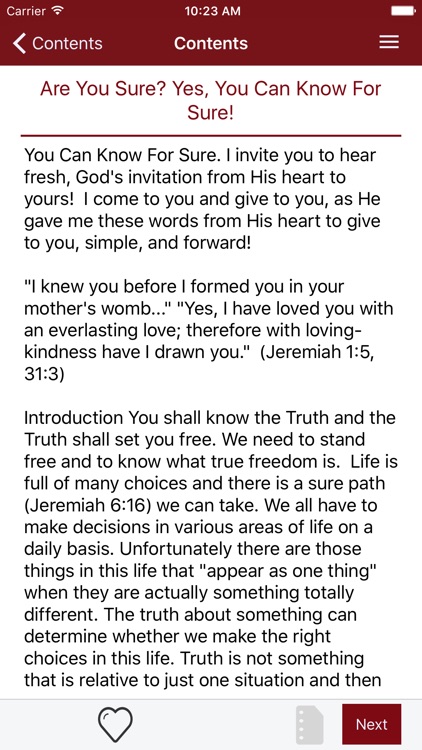 Prayers Book