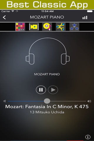 Relaxing piano music radio - Tune in to Mozart , Bach chopin and Beethoven classical piano symphonies from live stations screenshot 4
