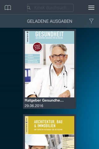 Augsburger Allgemeine Exklusiv screenshot 2