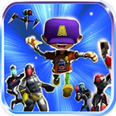 Activities of Robot Clash Run - Fun Endless Runner Arcade Game!