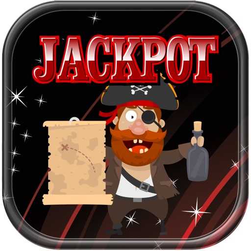 Captain JackPot Crazy Travel - FREE Casino Games icon