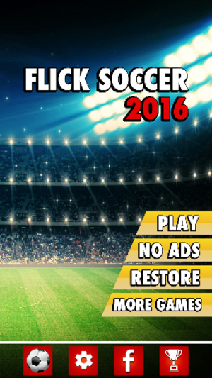 Flick Soccer League 2016(圖1)-速報App