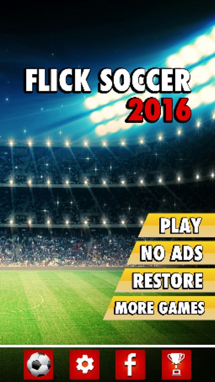 Flick Soccer League 2016