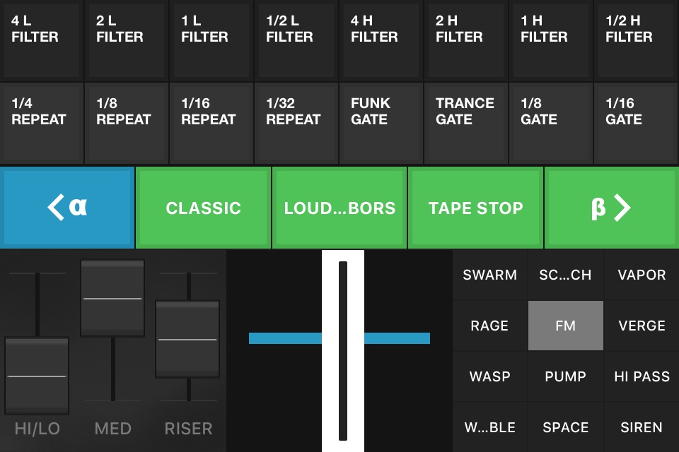 Hook for iPhone - Live DJ and Mashup Workstation screenshot 2