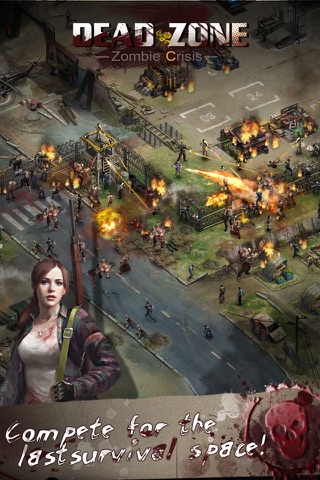 Скриншот из Dead Zone: Zombie Crisis