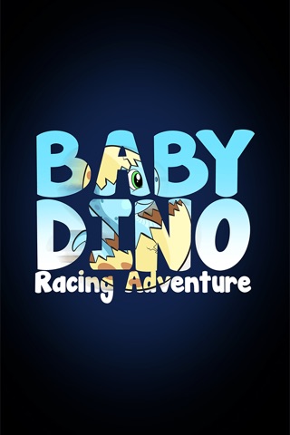 Bebê Adventure Racing Dino - jogadores screenshot 2