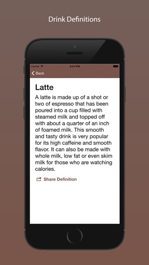 Barista Coffee Glossary: A Comprehensive Cafe Dictionary(圖3)-速報App