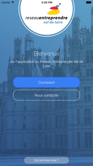 Reseau Entreprendre Val de Loire(圖1)-速報App