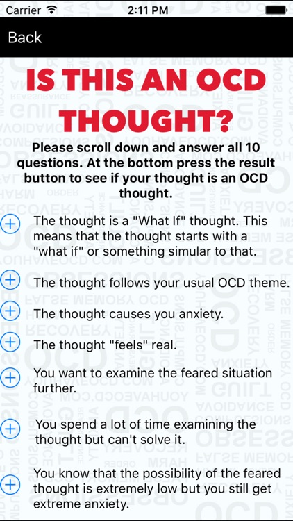 Harm OCD screenshot-4