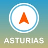 Asturias, Spain GPS - Offline Car Navigation