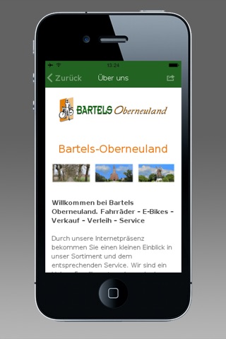 Bartels-bikes Oberneuland screenshot 3