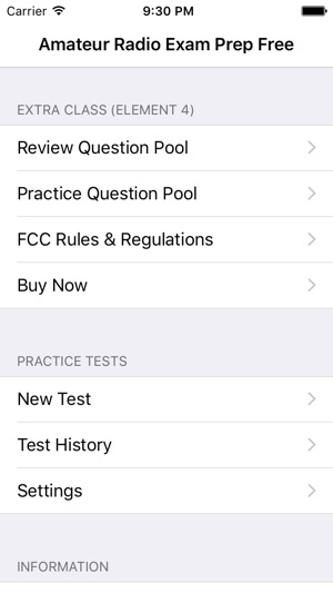 Amateur Radio Exam Prep Free:  Extra(圖1)-速報App