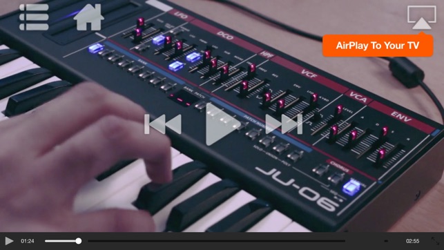 Tour of the Roland Boutique JU-06(圖5)-速報App