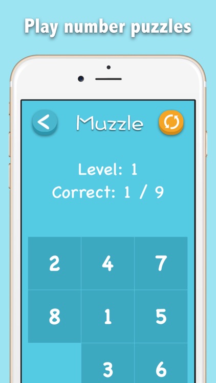 Muzzle: Images and Numbers Free Puzzle Challenge screenshot-3