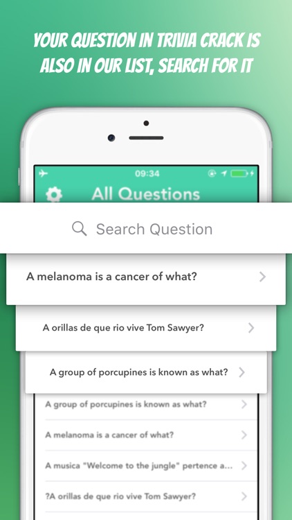 Knowledge Trainer - Best Search and Cheat tool for Trivia Crack and Pokémon Go