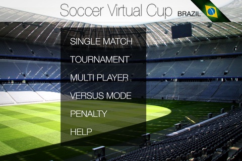 Soccer Virtual Cup screenshot 3