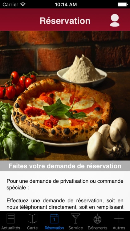 pizz délice croix rousse