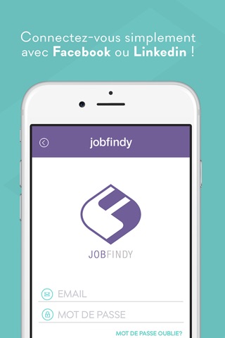 Jobfindy screenshot 2