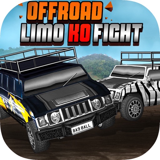 Offroad Limo KO Fight iOS App