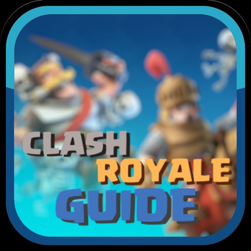 Guide for Clash Royale - Deck Builder, Strategy and Tips Icon