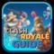 Guide for Clash Royale is a fan app dedicated to providing you with all the resources and data tables you need to plan your base and be successful in Clash Royale