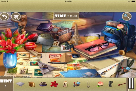 Treasure Island Hidden Object Game screenshot 4