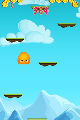 Jumping Jelly by The Gamzo screenshot 3